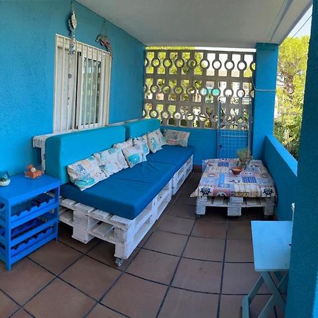 Apartamento En La Playa De Calafell. Barcelona Екстер'єр фото
