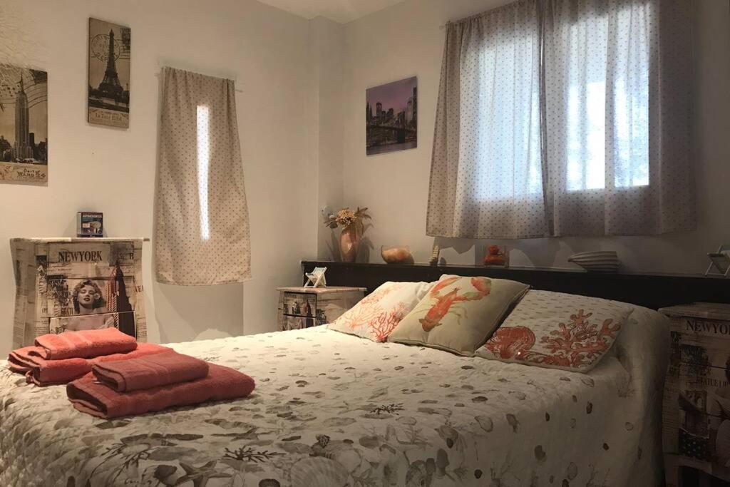 Apartamento En La Playa De Calafell. Barcelona Екстер'єр фото