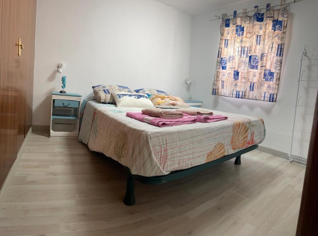 Apartamento En La Playa De Calafell. Barcelona Екстер'єр фото