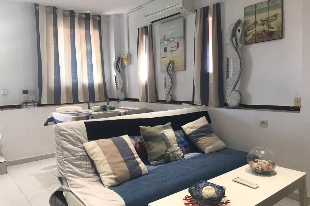 Apartamento En La Playa De Calafell. Barcelona Екстер'єр фото