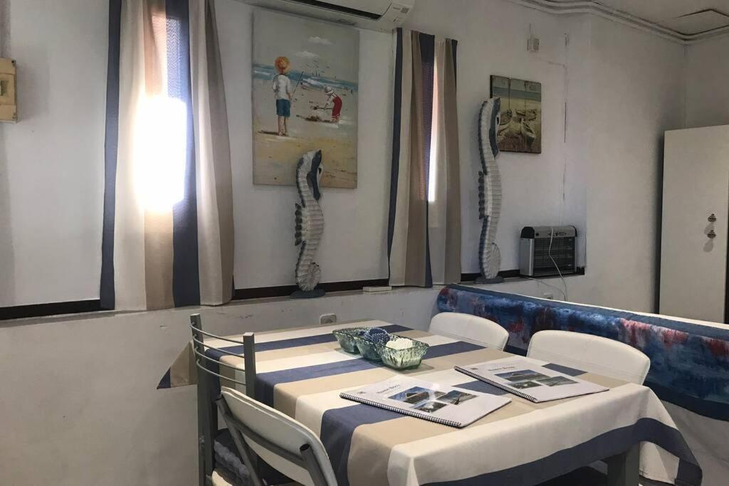 Apartamento En La Playa De Calafell. Barcelona Екстер'єр фото