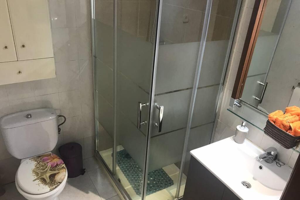 Apartamento En La Playa De Calafell. Barcelona Екстер'єр фото