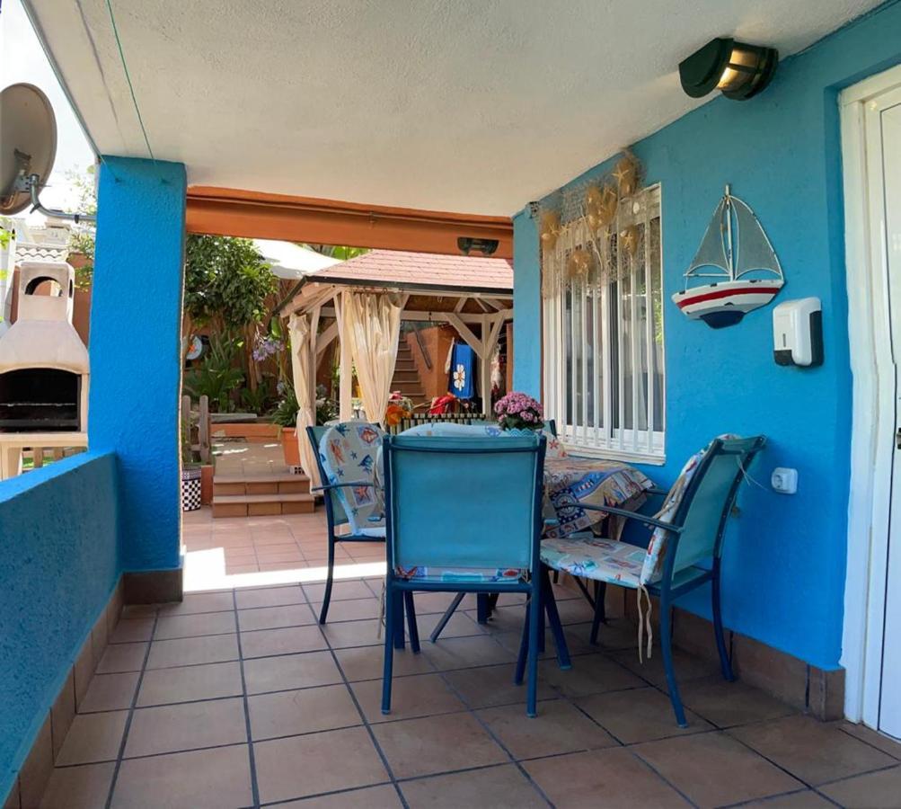 Apartamento En La Playa De Calafell. Barcelona Екстер'єр фото